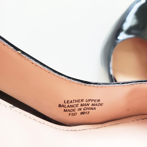 Enzo Angiolini Patent Leather Platform Stilleto - Picture 10 of 14